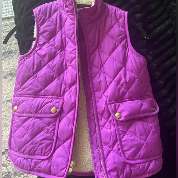 Crewcuts by JCrew Girl vest size 8 - Picture 4 of 9